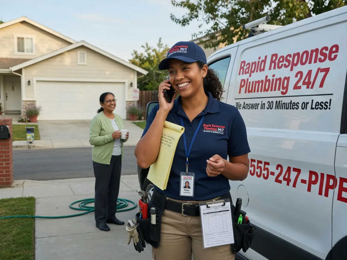 Emergency Plumber La Marque, TX FAQs